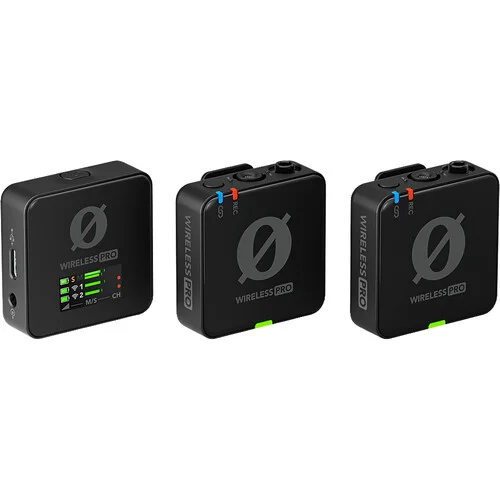 RØDE Wireless PRO Wireless Microphone Price in Pakistan