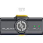 Hollyland LARK M2 Combo Wireless Microphone System - Image 6