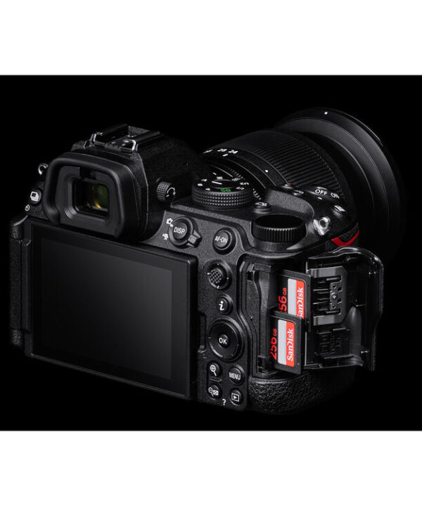 Nikon Z5 II Mirrorless Camera Body - Image 6