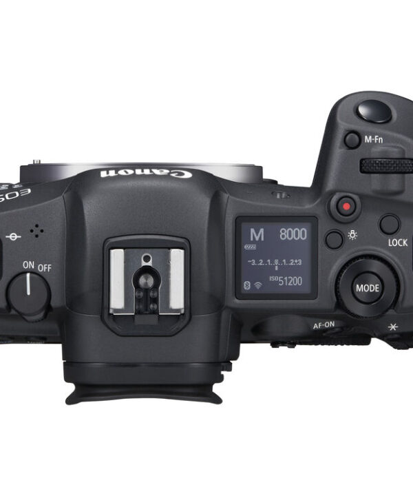 Canon EOS R5 Mirrorless Camera Body - Image 3