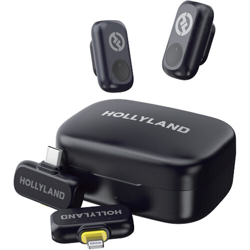 Hollyland LARK A1 Combo Wireless Microphone Price in Pakistan