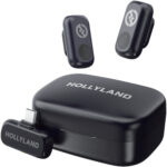 Hollyland LARK A1 Duo Wireless Microphone Price in Pakistan