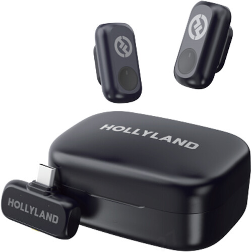 Hollyland LARK A1 Duo Wireless Microphone Price in Pakistan