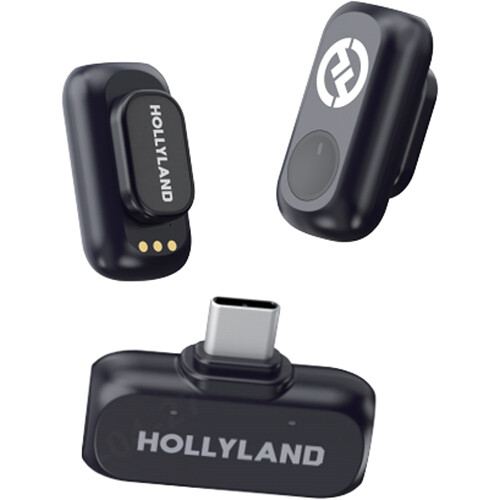 Hollyland LARK A1 Mini Duo Wireless Microphone Price in Pakistan