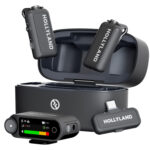 Hollyland LARK MAX 2 Combo p2 Wireless Microphone Price in Pakistan