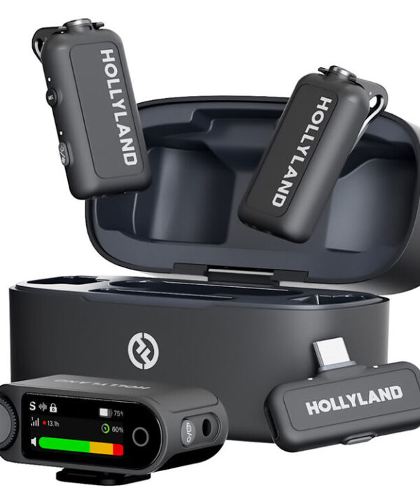 Hollyland LARK MAX 2 Combo p2 Wireless Microphone Price in Pakistan