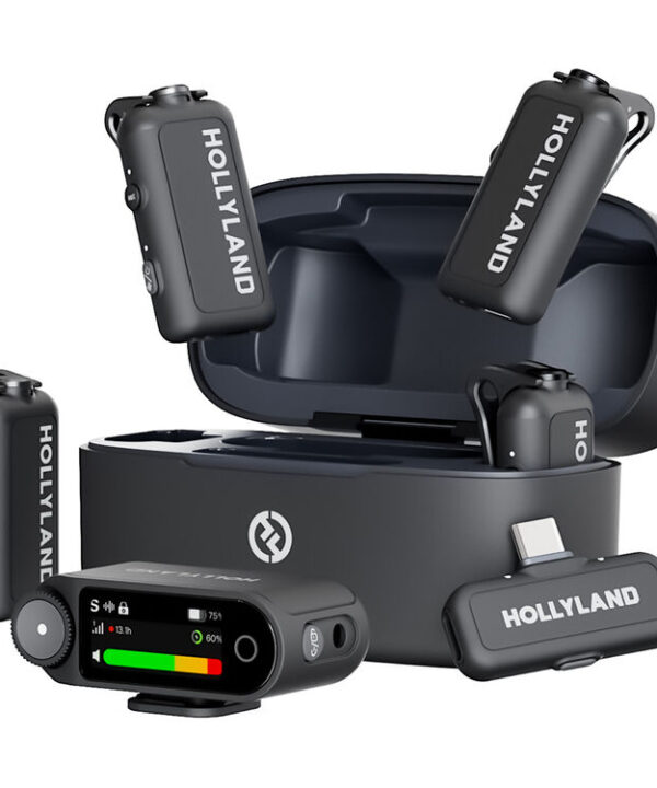 Hollyland LARK MAX 2 Combo Wireless Microphone Price in Pakistan