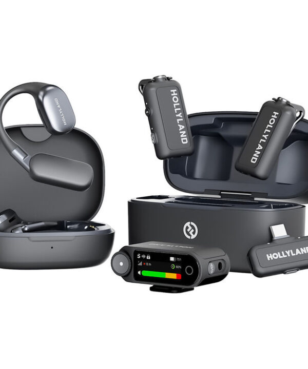 Hollyland LARK MAX 2 Wireless Microphone Price in Pakistan