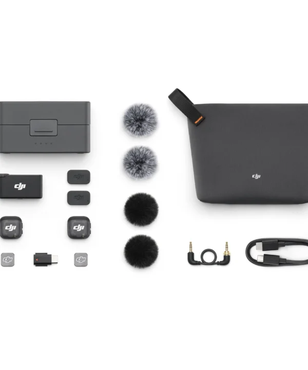 RØDE Wireless PRO Dual Wireless Microphone System - Image 4