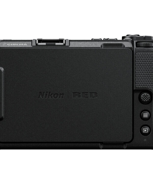 Nikon ZR Mirrorless Camera Body - Image 3