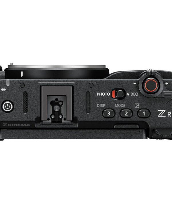 Nikon ZR Mirrorless Camera Body - Image 4