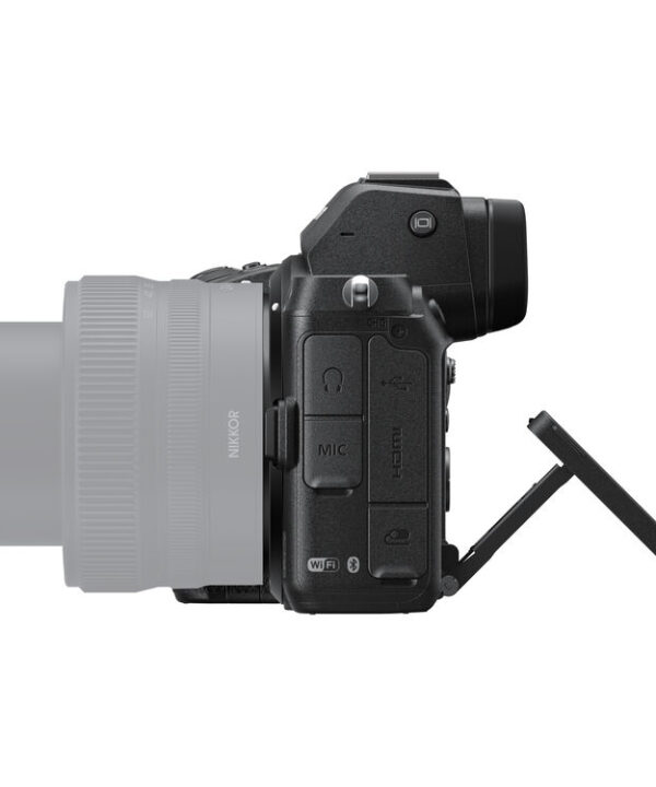 Nikon Z5 Mirrorless Camera Body - Image 4