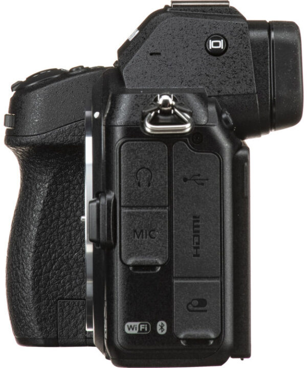 Nikon Z5 Mirrorless Camera Body - Image 6