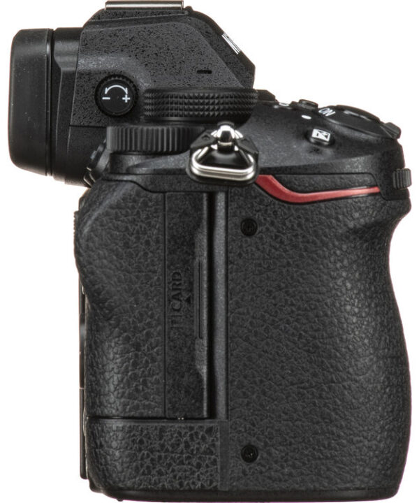 Nikon Z5 Mirrorless Camera Body - Image 5