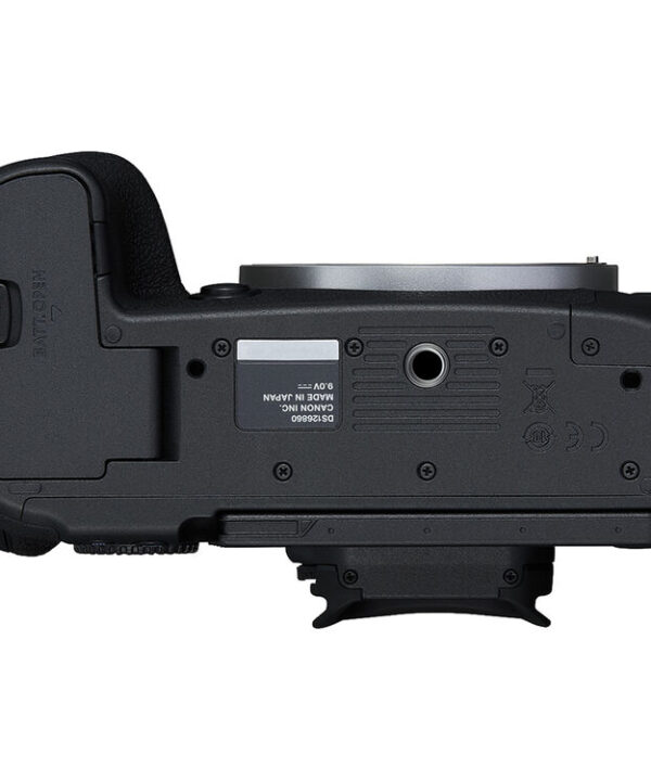 Canon EOS R6 Mark II Mirrorless Camera Body - Image 3