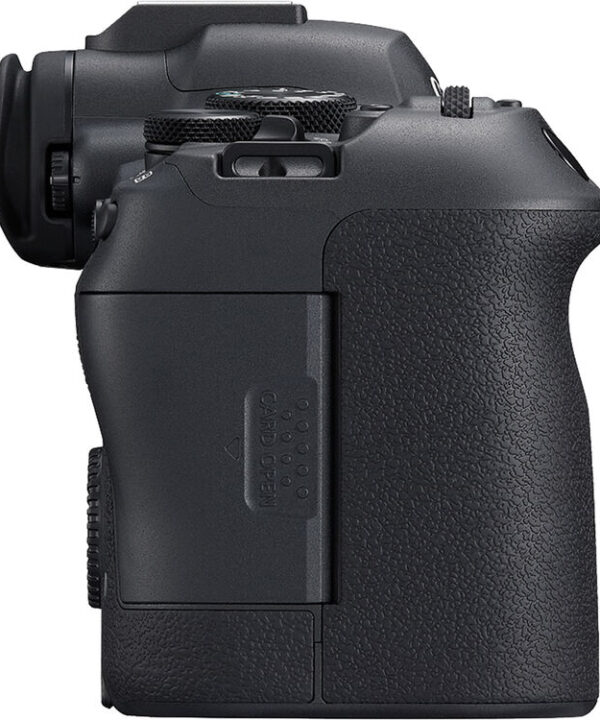 Canon EOS R6 Mark II Mirrorless Camera Body - Image 4