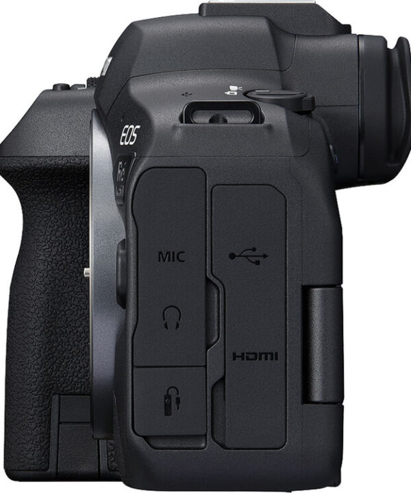 Canon EOS R6 Mark II Mirrorless Camera Body - Image 5