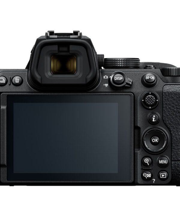 Nikon Z5 II Mirrorless Camera Body - Image 3