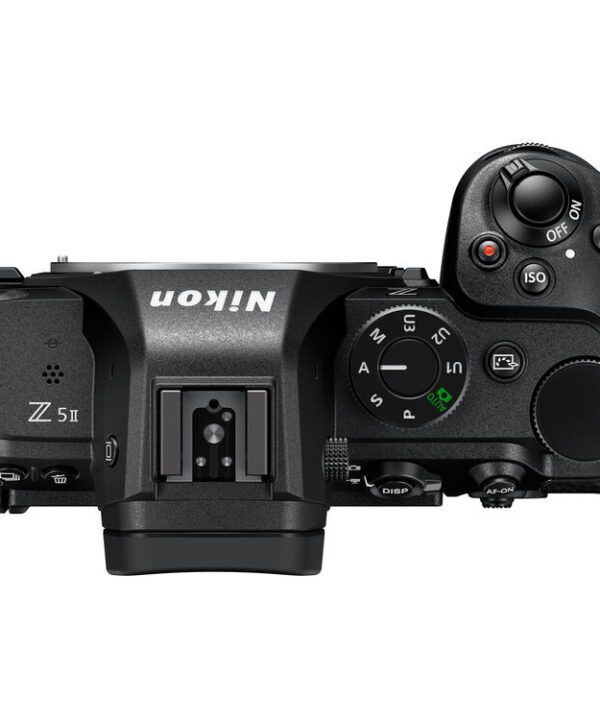 Nikon Z5 II Mirrorless Camera Body - Image 4