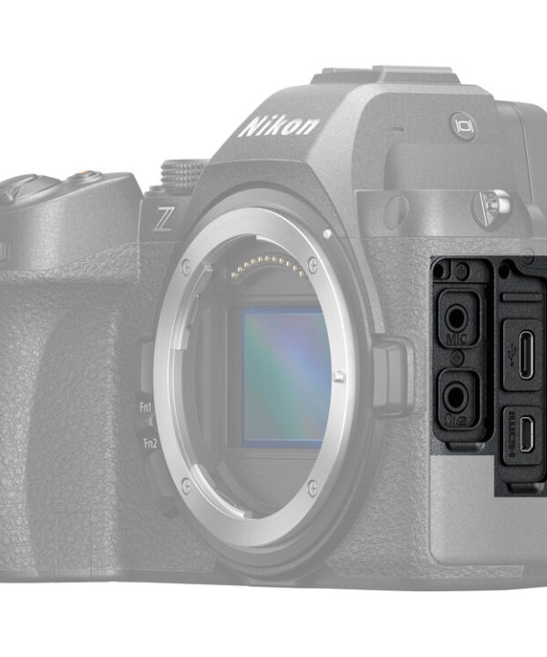 Nikon Z5 II Mirrorless Camera Body - Image 5