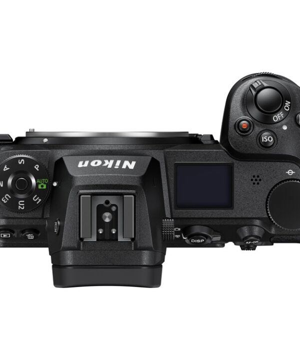 Nikon Z6 II Mirrorless Camera Body - Image 3
