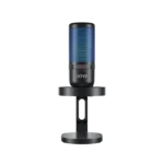 BOYA K3 USB Condenser Microphone with RGB Lighting - Image 3