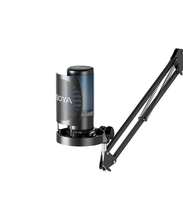 BOYA K3 RGB USB Condenser Microphone - Image 4
