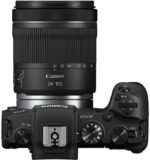 Canon EOS RP Mirrorless Camera with 24‑105mm Lens Kit - Image 4