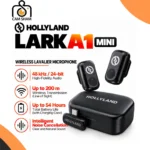 Hollyland LARK A1 Mini Duo Wireless Microphone System
