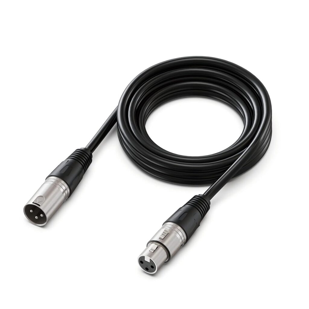 High Quality XLR Microphone Cable Price in Pakistan