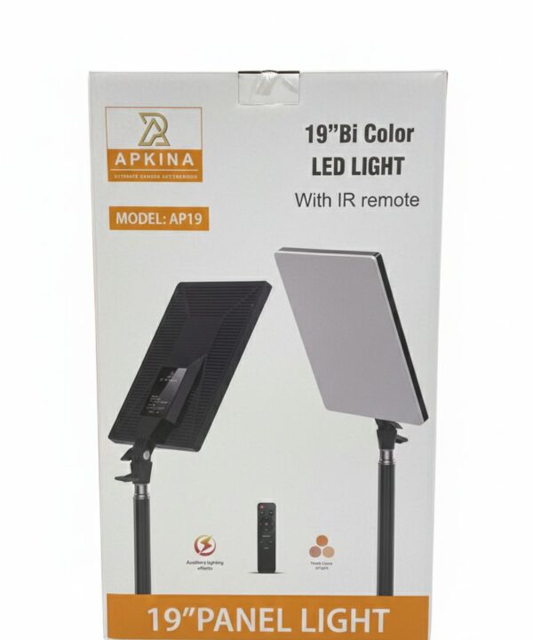 Apkina 19 LED Panel Light Price in Pakistan