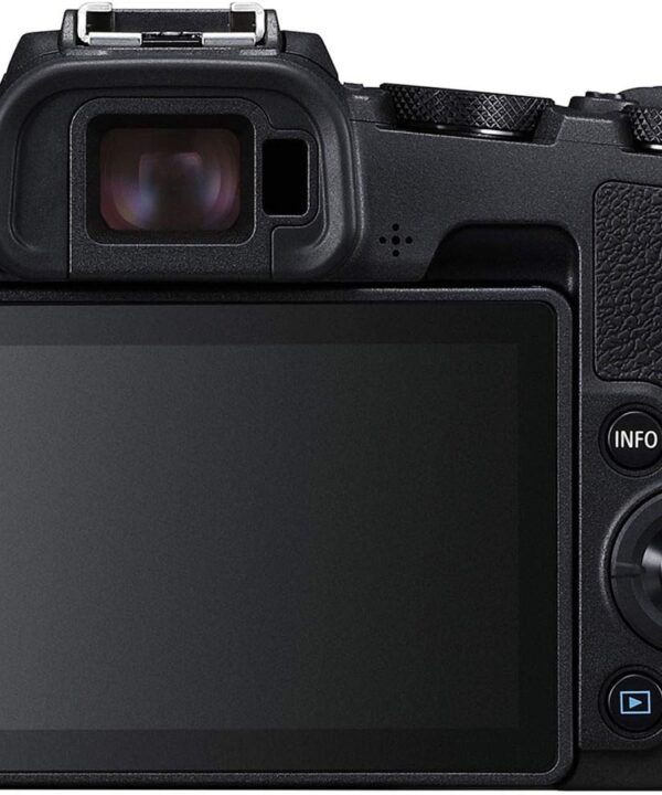 Canon EOS RP Mirrorless Camera with 24‑105mm Lens Kit - Image 3
