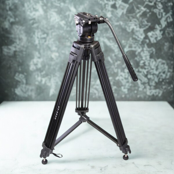 KingJoy VT-2500 Professional Camera Tripod