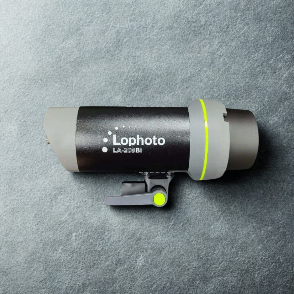 Lophoto LA200BI Continuous Video Light