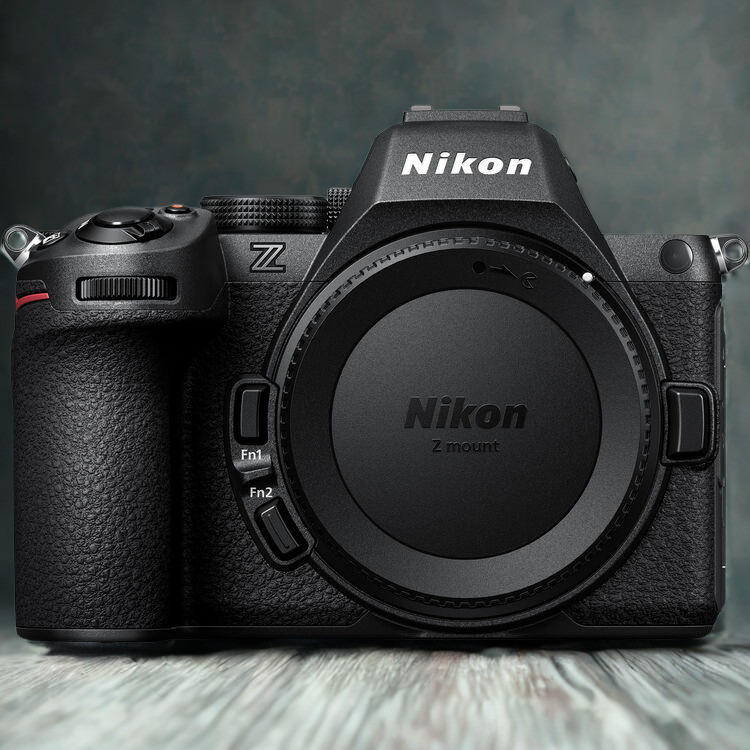 Nikon Z5 II Mirrorless Camera Body