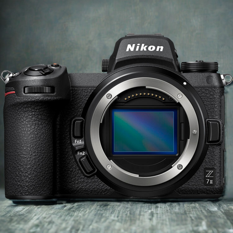 Nikon Z7 II Mirrorless Camera Body