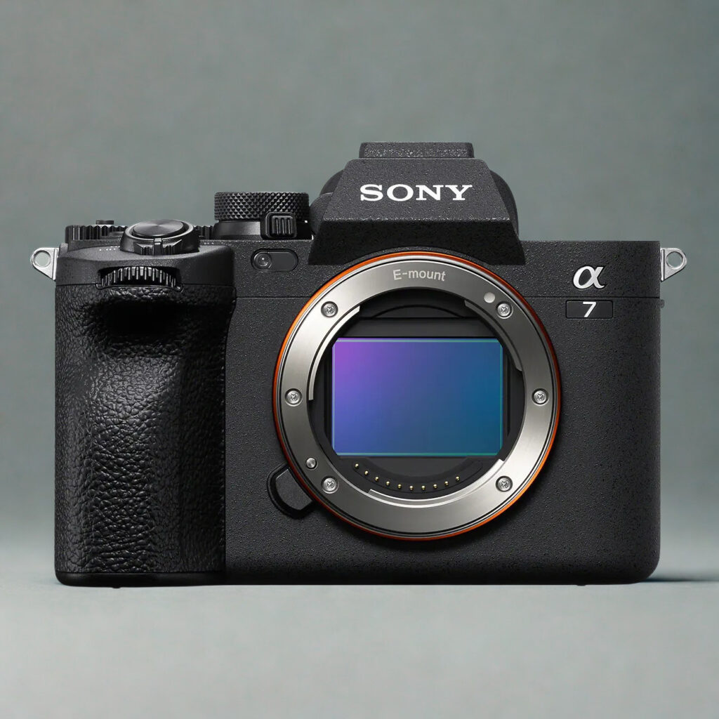 Sony A7 IV Mirrorless Camera Body Only