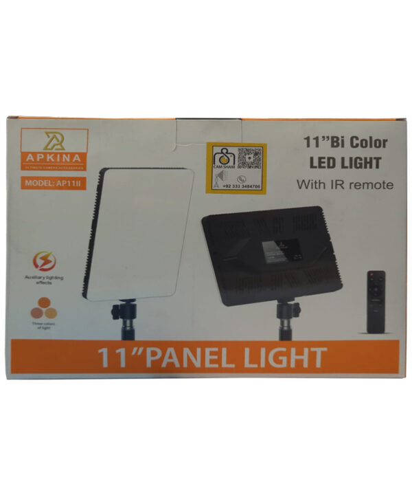Apkina AP11II LED Panel Light Price in Pakkistan