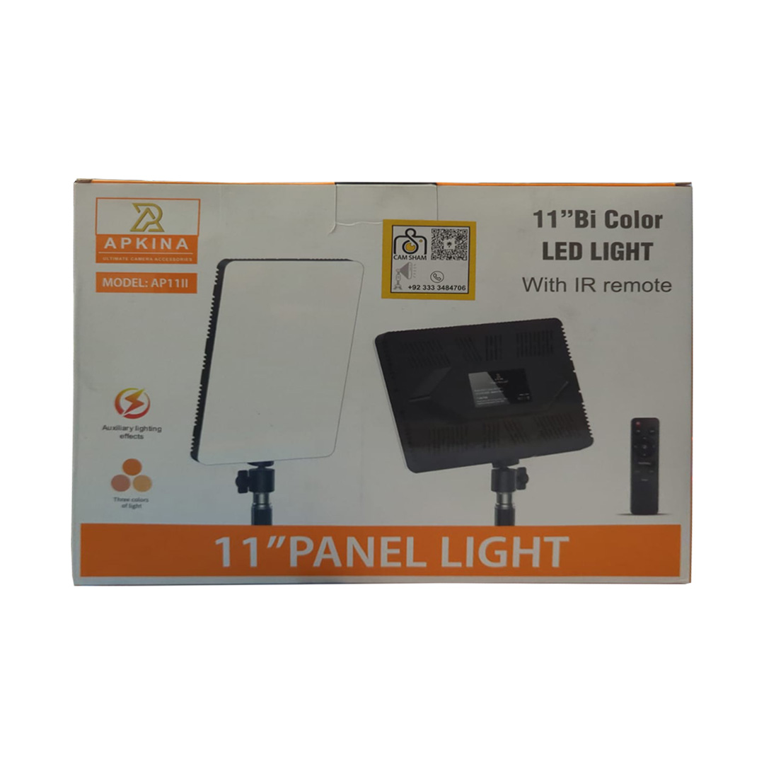 Apkina AP11II LED Panel Light Price in Pakkistan