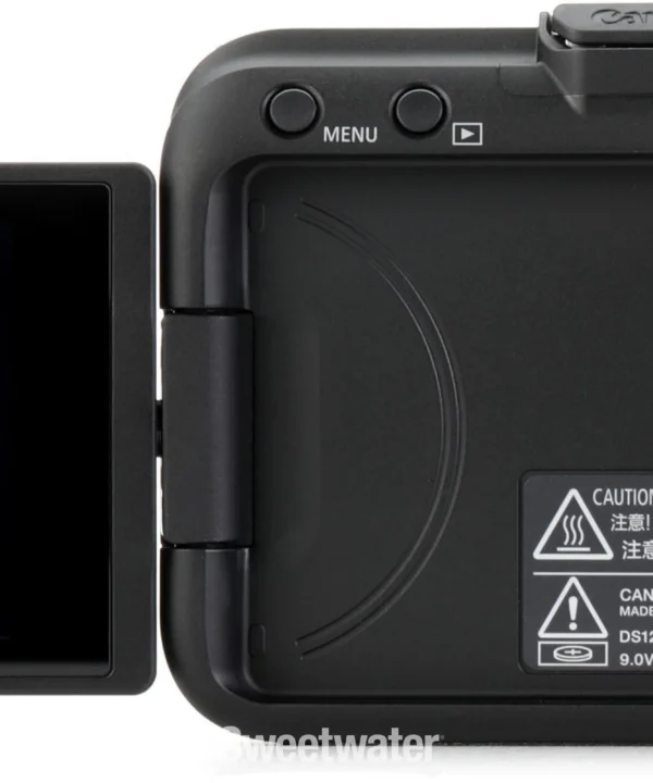 Canon EOS R50 V Mirrorless Camera with 14‑30mm f/4‑6.3 Lens - Image 3