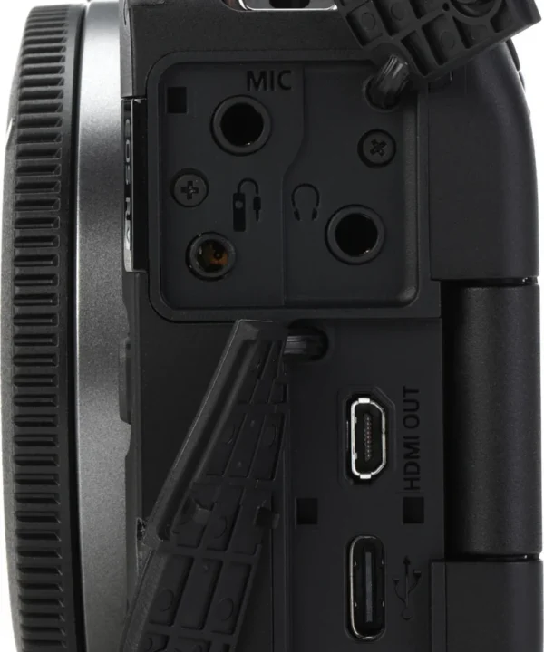 Canon EOS R50 V Mirrorless Camera with 14‑30mm f/4‑6.3 Lens - Image 6