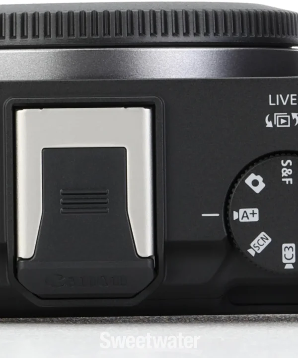 Canon EOS R50 V Mirrorless Camera with 14‑30mm f/4‑6.3 Lens - Image 4