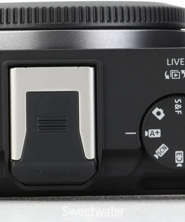 Canon EOS R50 V Mirrorless Camera with 14‑30mm f/4‑6.3 Lens - Image 4