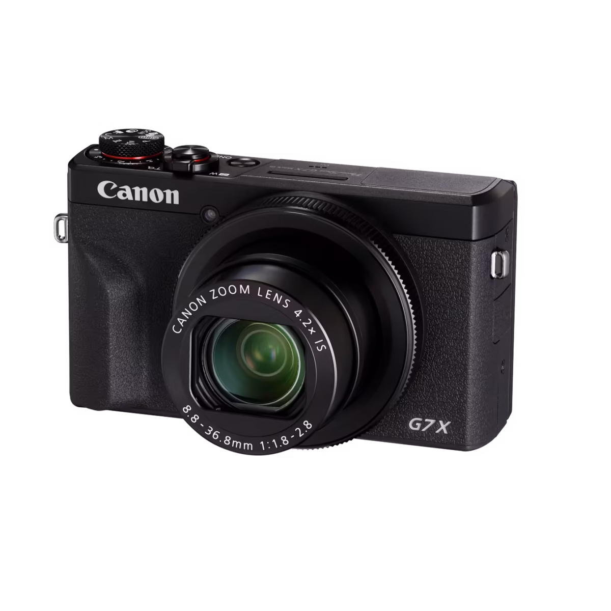 Canon PowerShot G7 X III Compact Camera for Vlogging - Image 2