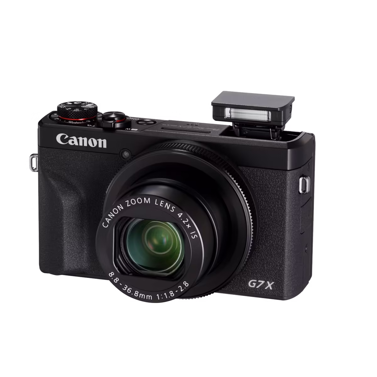 Canon PowerShot G7 X III Compact Camera for Vlogging - Image 3