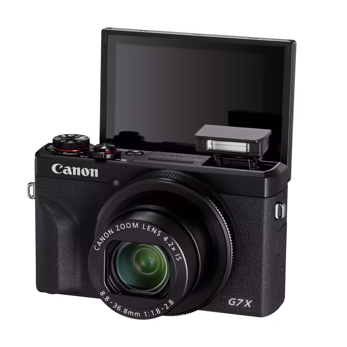 Canon PowerShot G7 X III Compact Camera for Vlogging - Image 4