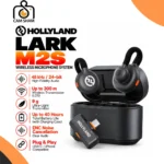 Hollyland LARK M2S Duo Wireless Microphone System