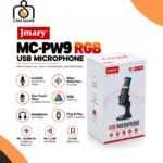 Jmary MC-PW9 RGB Professional USB Condenser Microphone