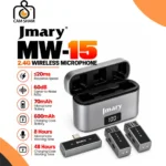 Jmary MW-15 2.4G Professional Wireless Microphone System for Type-C
