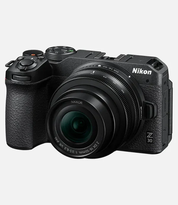 Nikon Z30 Mirrorless Camera kit Price in Pakistan